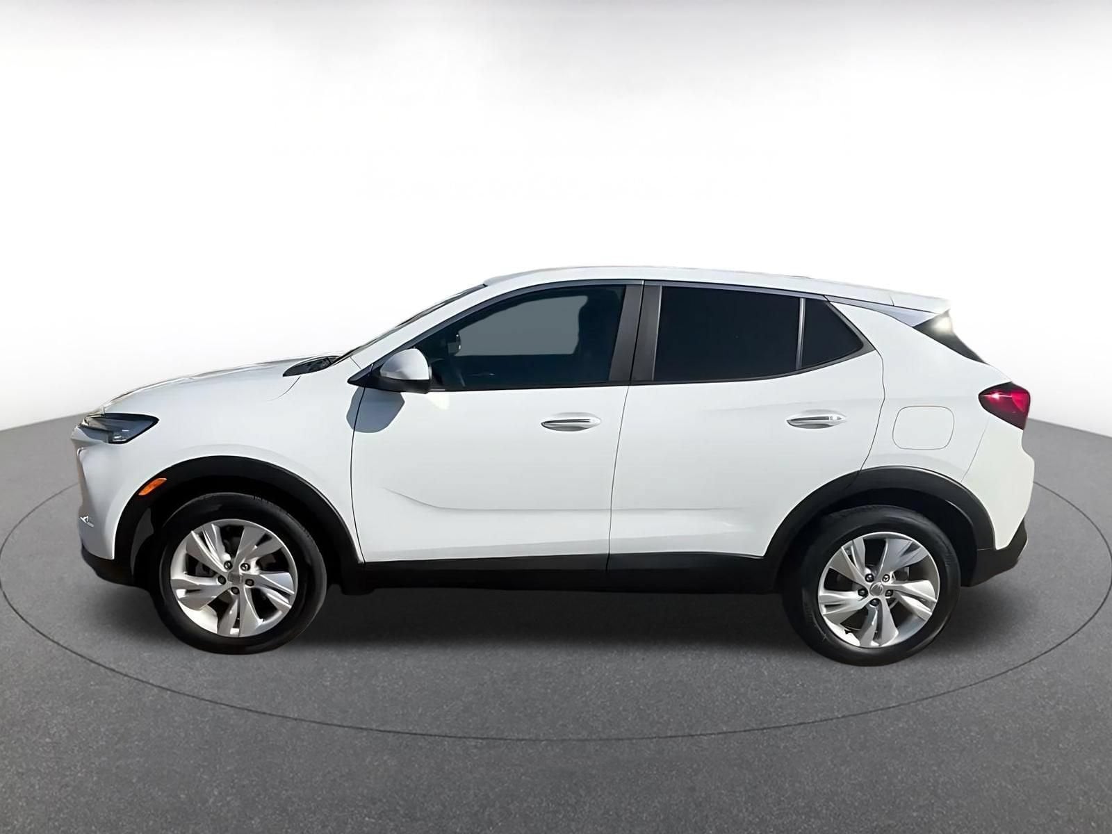 Thumbnail: 2026 Buick Encore GX - 8