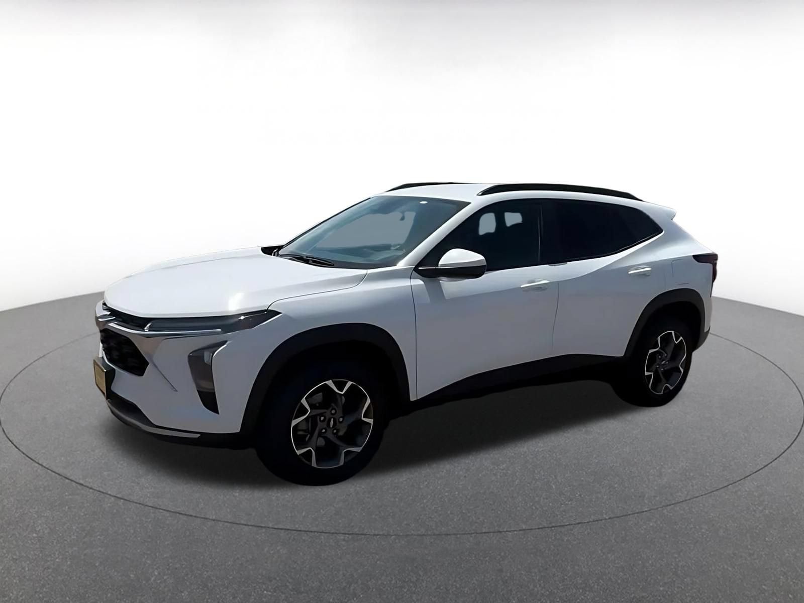 Thumbnail: 2025 Chevrolet Trax - 7