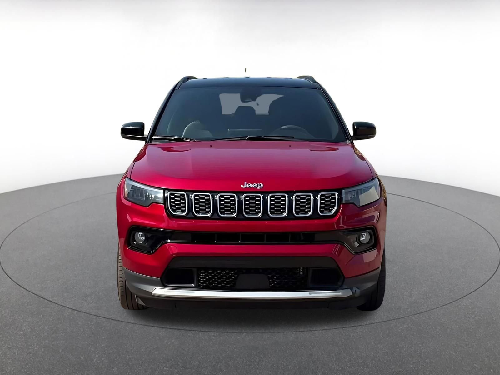 Thumbnail: 2025 Jeep Compass - 4