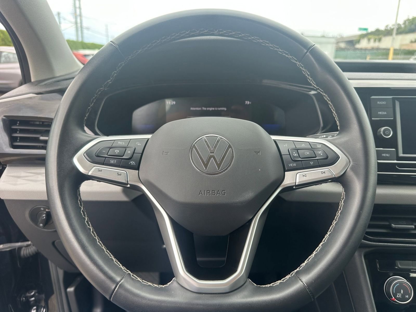 Thumbnail: 2024 Volkswagen Taos - 25