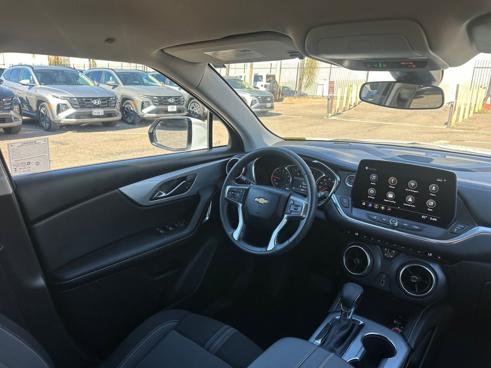 Thumbnail: 2025 Chevrolet Blazer - 34