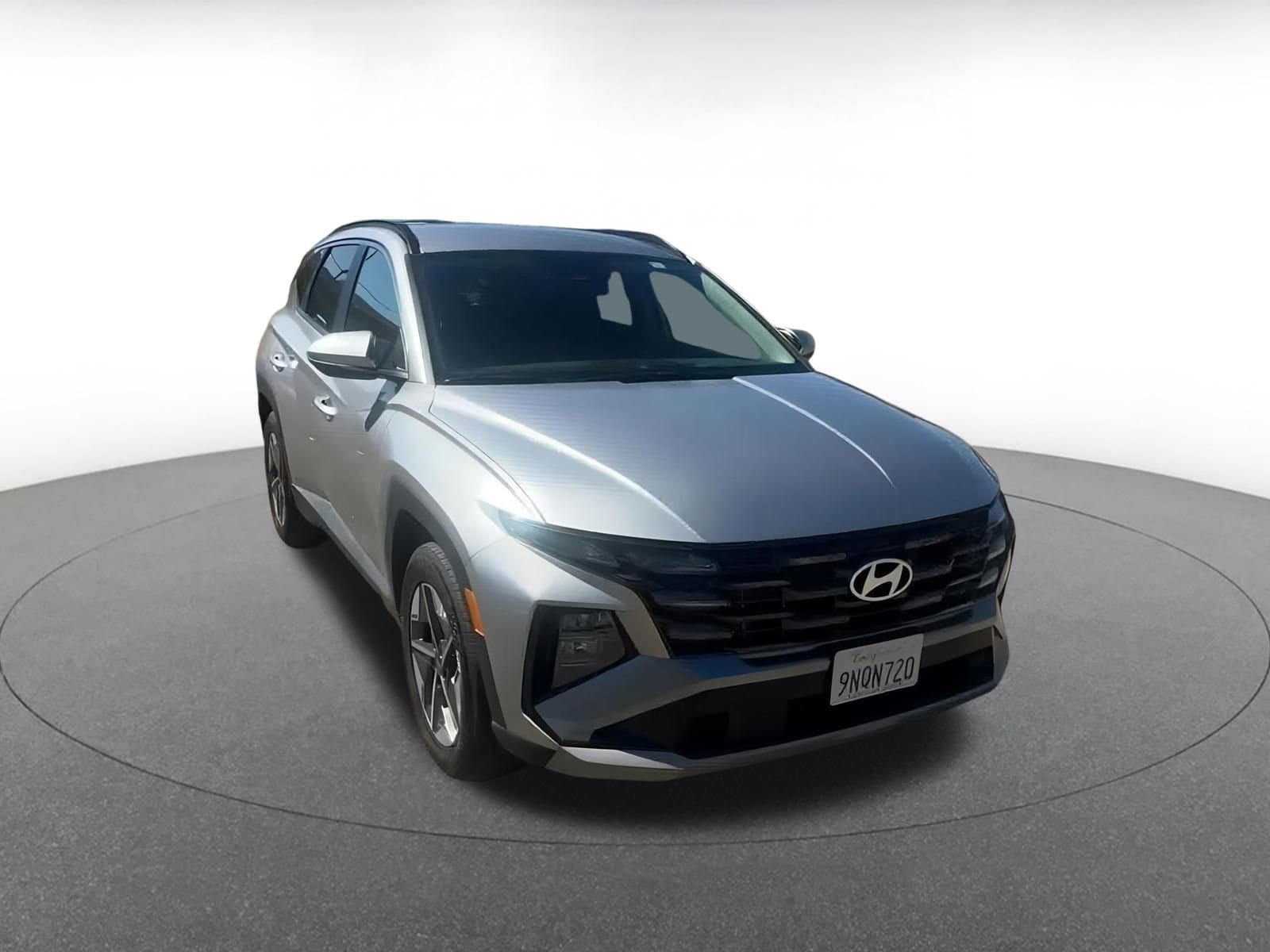 Thumbnail: 2025 Hyundai Tucson - 3