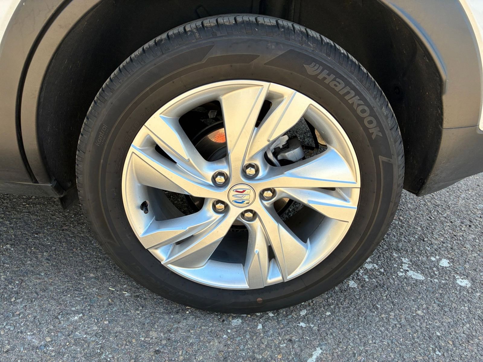 Thumbnail: 2025 Buick Encore GX - 29