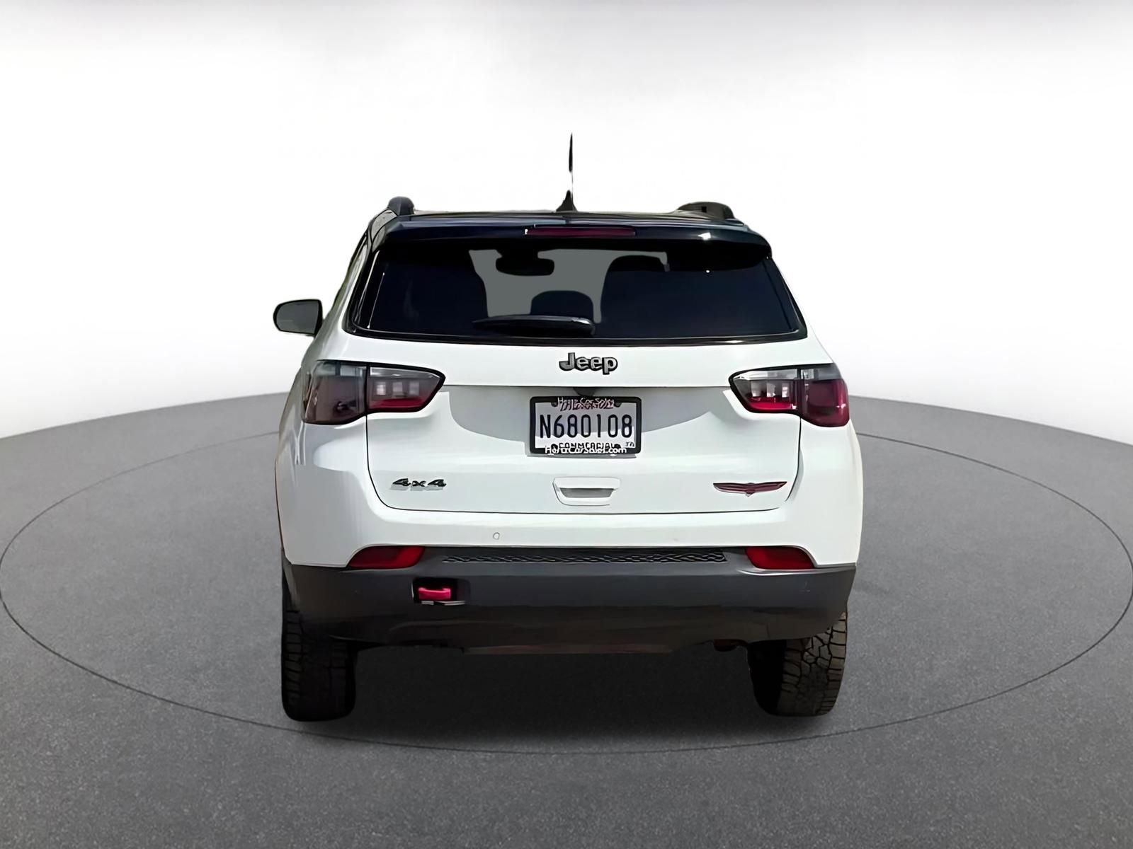 Thumbnail: 2025 Jeep Compass - 12