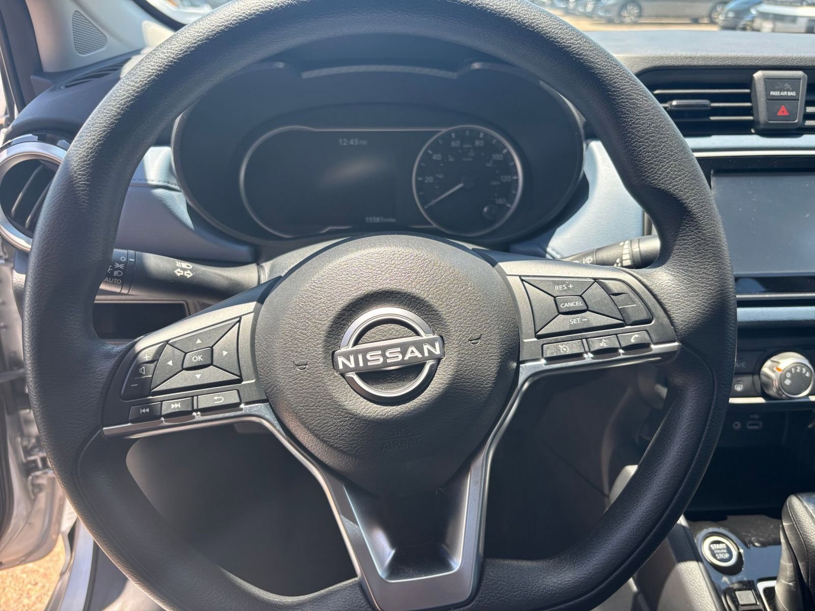 Thumbnail: 2025 Nissan Versa - 25