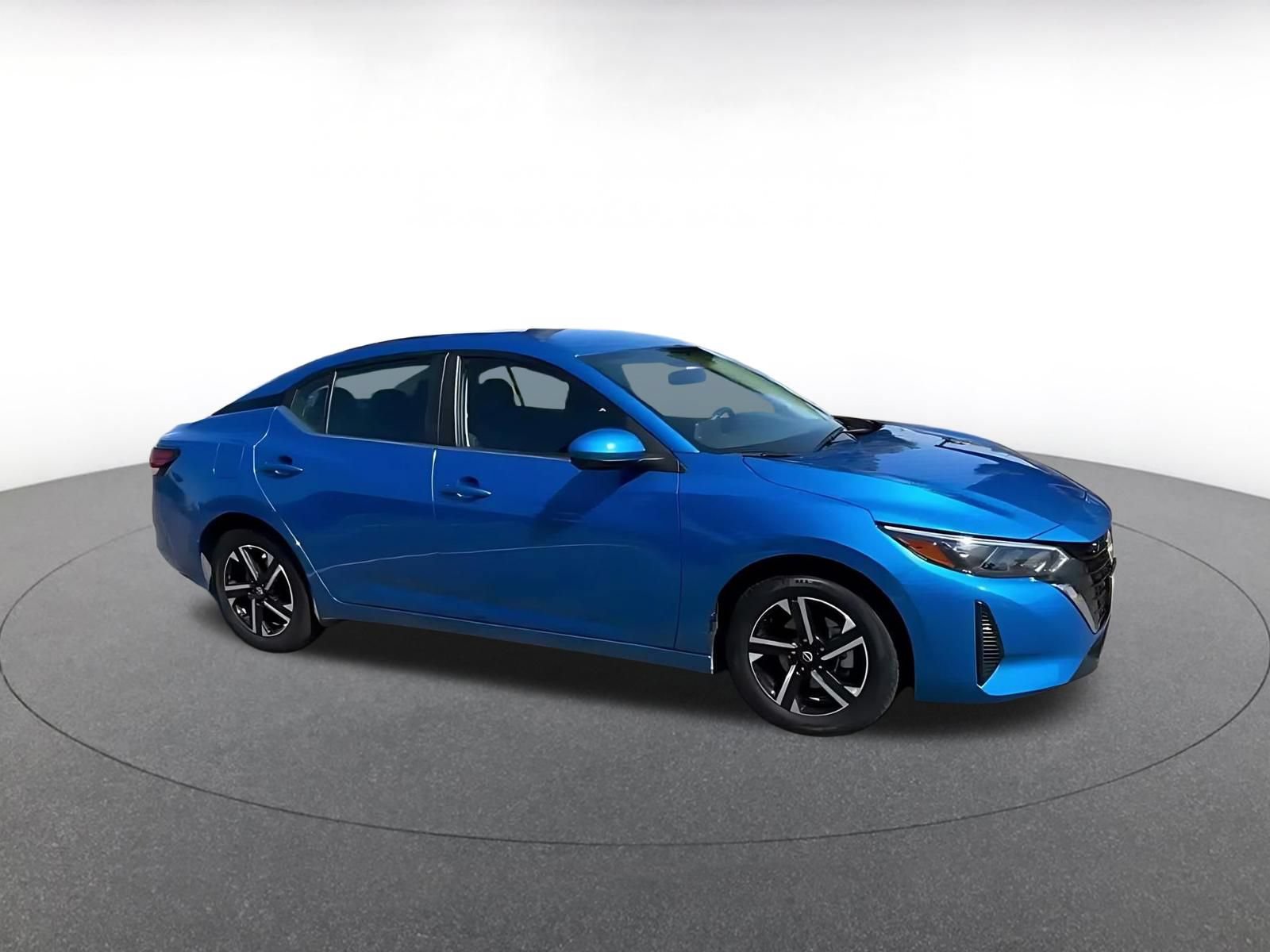 Thumbnail: 2025 Nissan Sentra - 2
