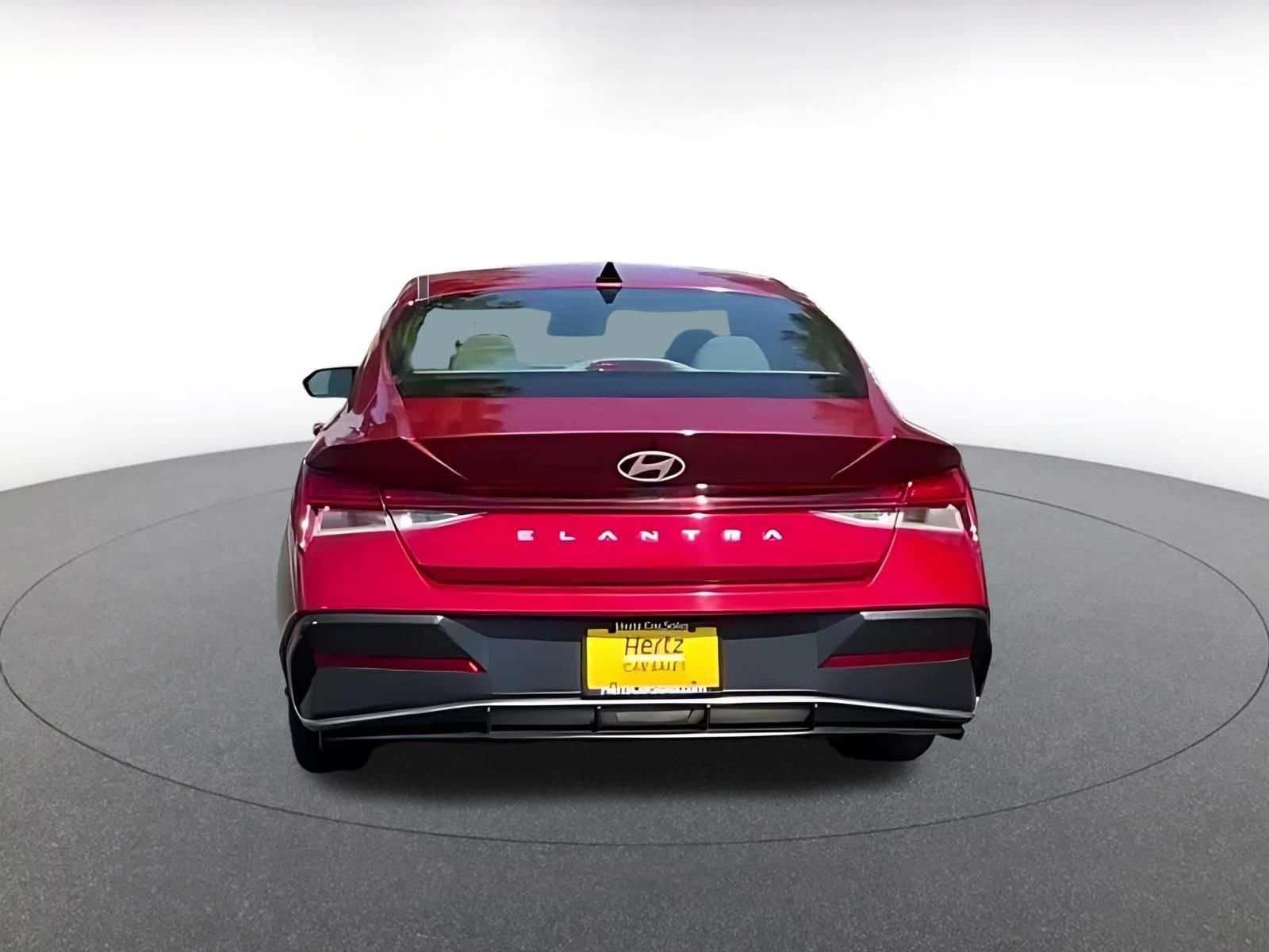 Thumbnail: 2025 Hyundai Elantra - 8