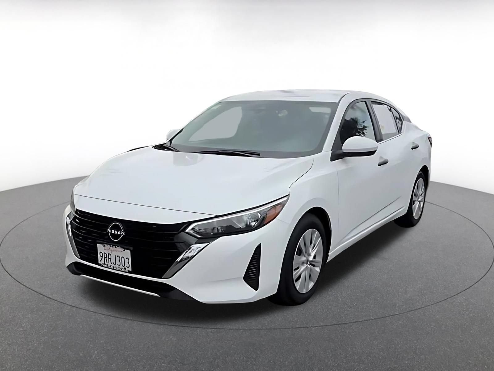 Thumbnail: 2025 Nissan Sentra - 7