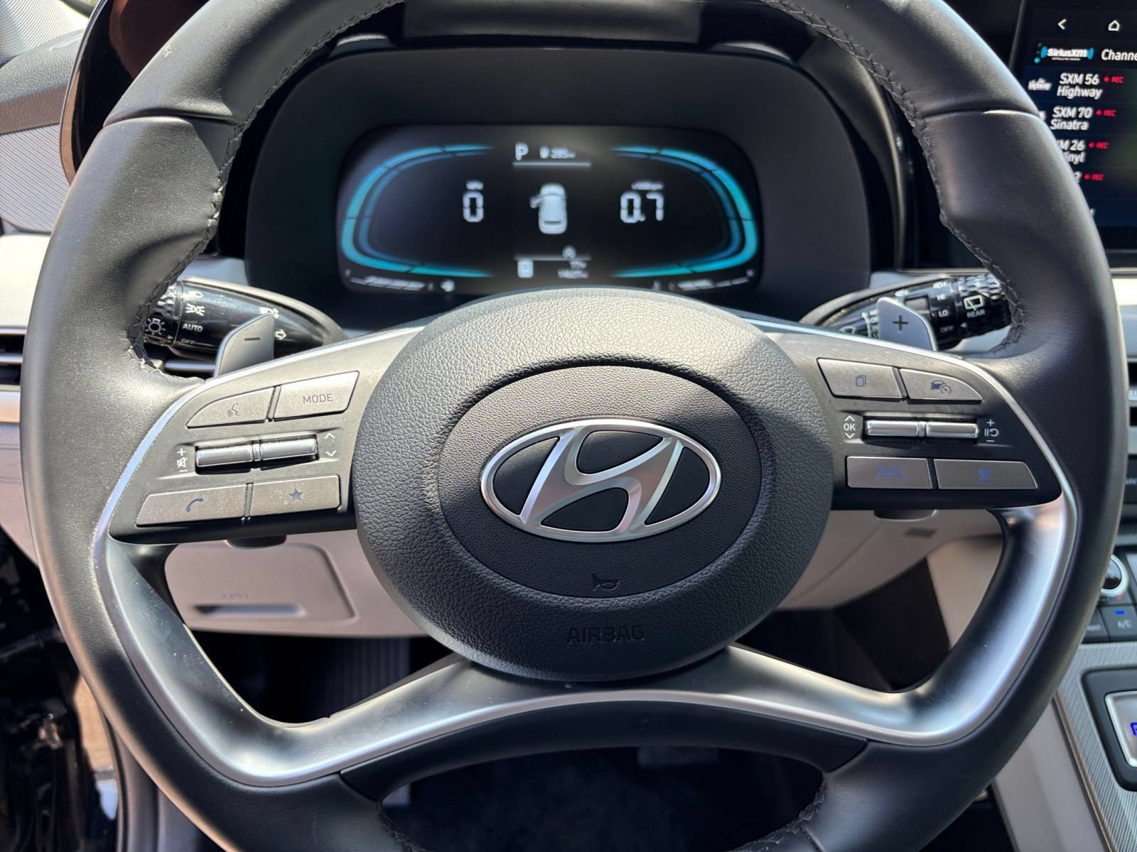 Thumbnail: 2025 Hyundai Palisade - 31