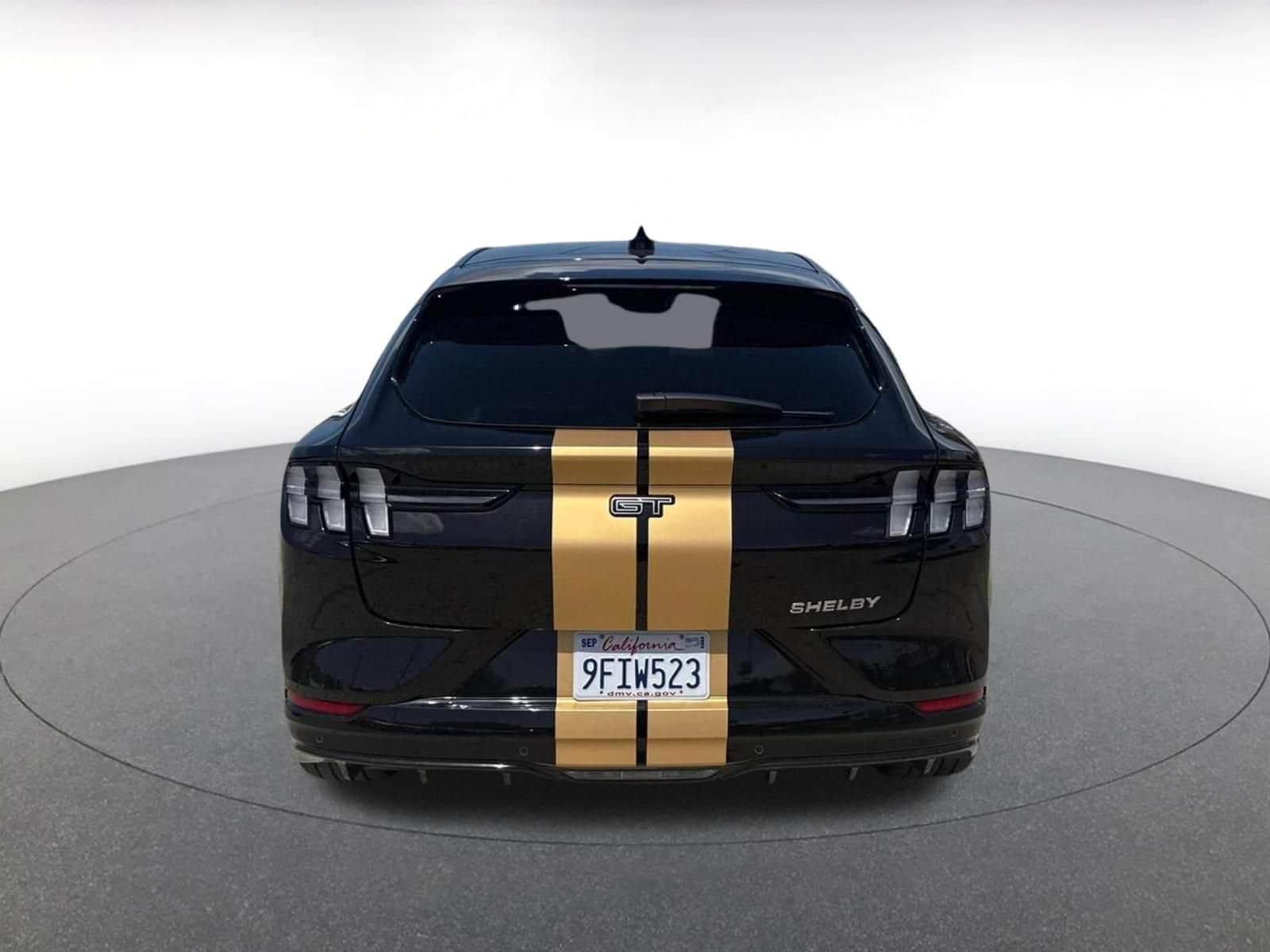 Thumbnail: 2023 Ford Mustang Mach-E - 11