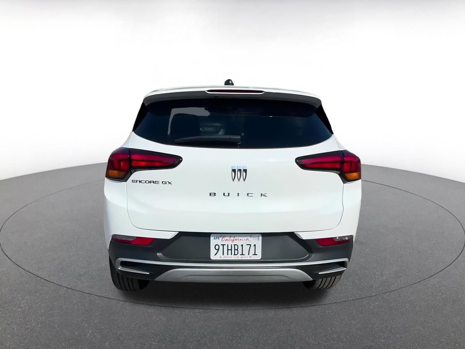 Thumbnail: 2025 Buick Encore GX - 12