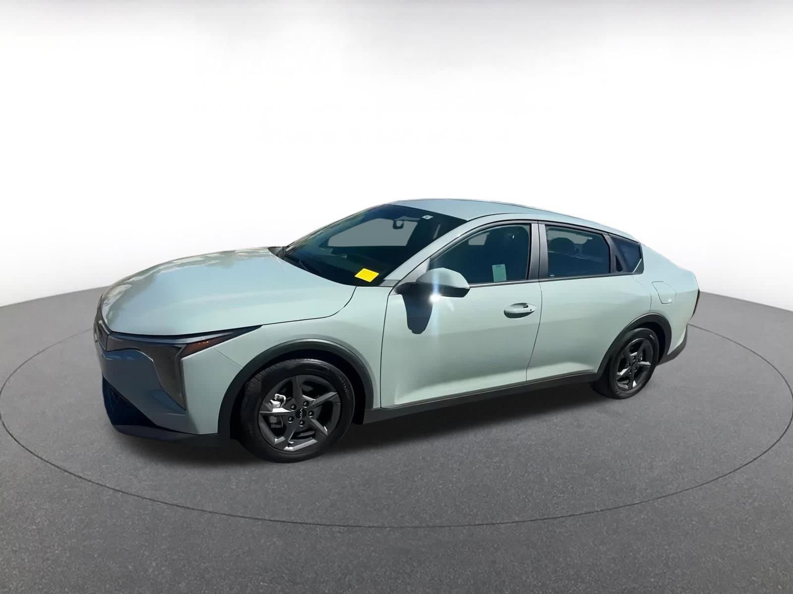 Thumbnail: 2025 Kia K4 - 8