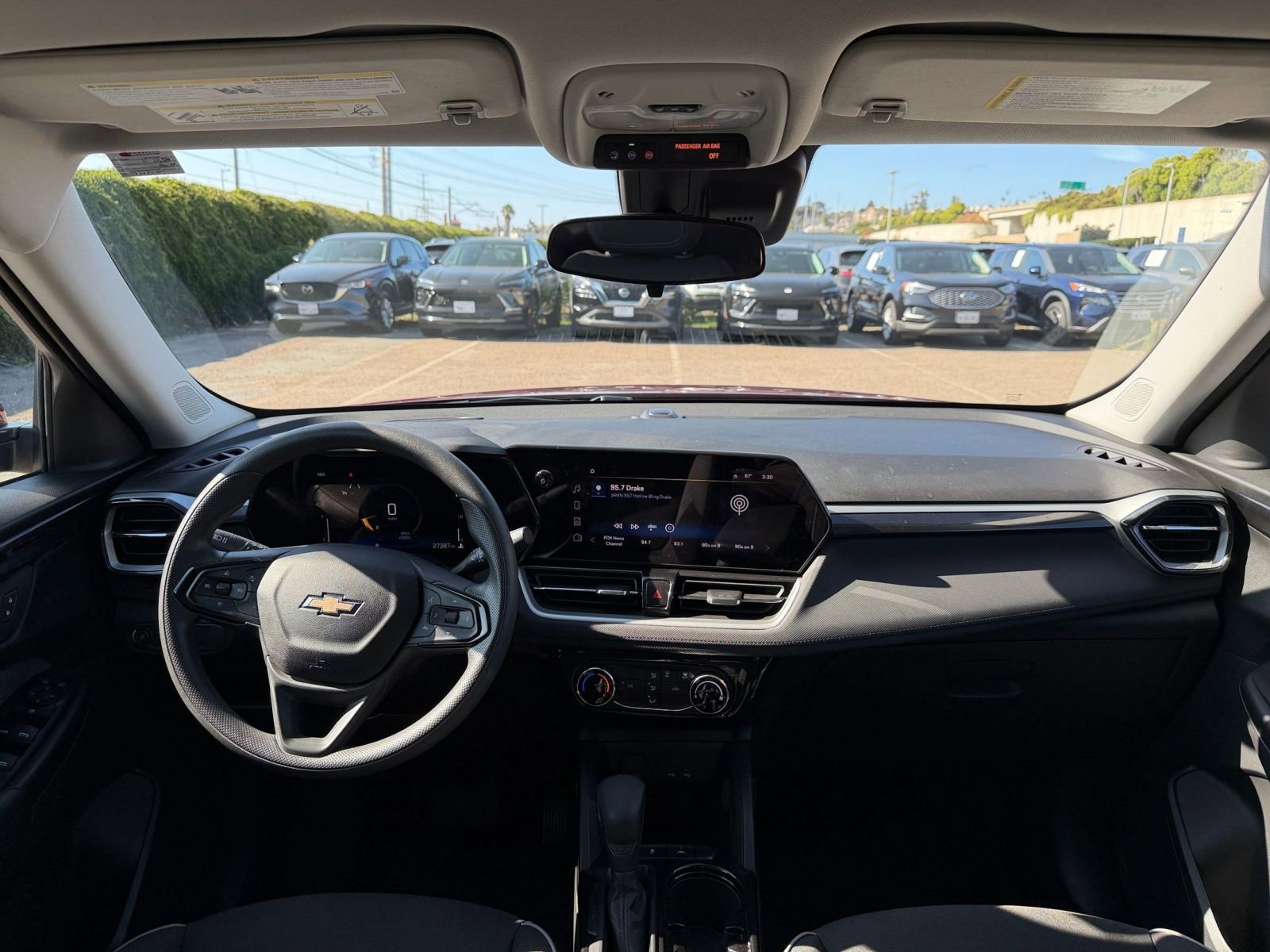 Thumbnail: 2024 Chevrolet TrailBlazer - 31