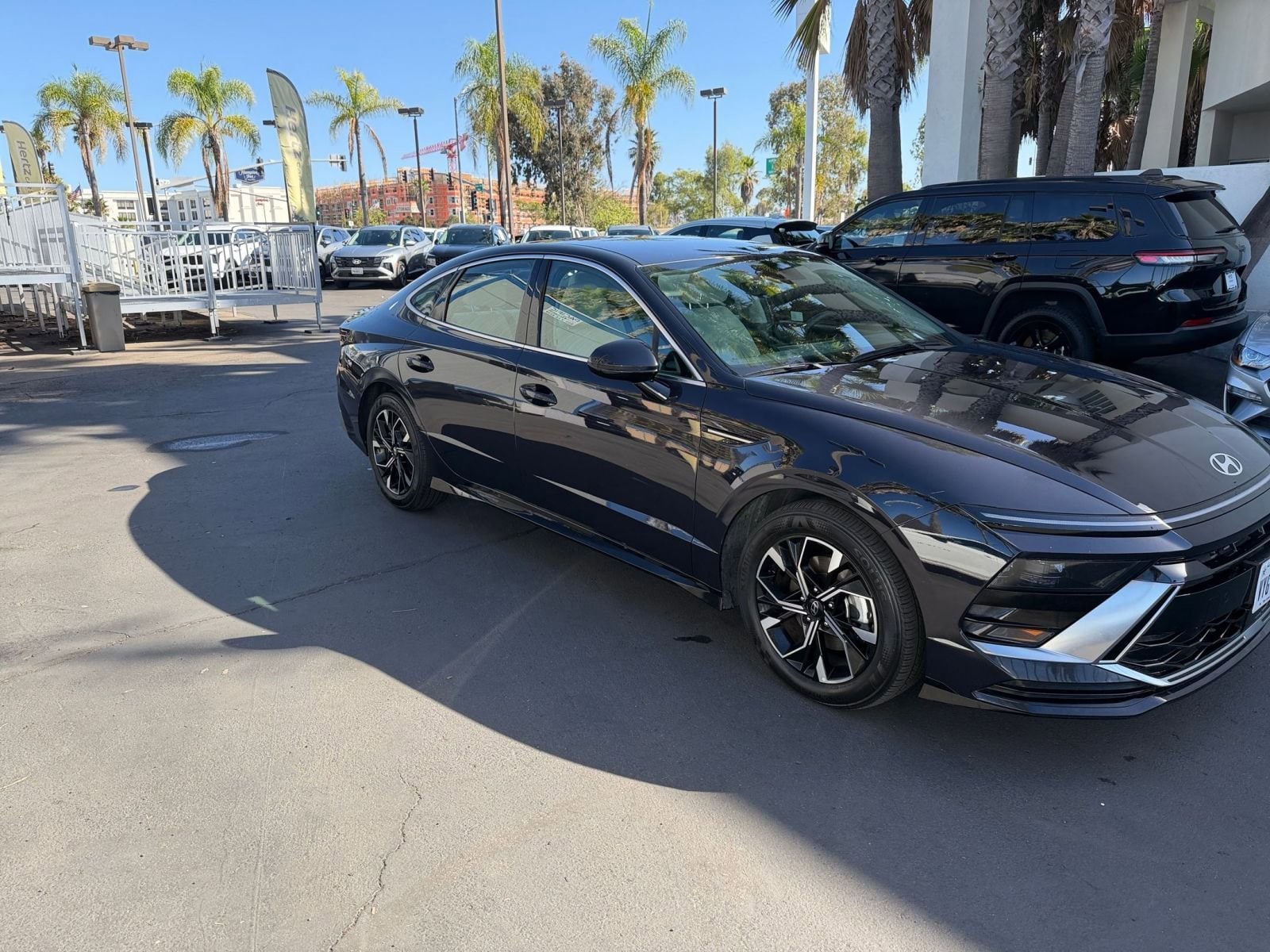 Thumbnail: 2025 Hyundai Sonata - 1