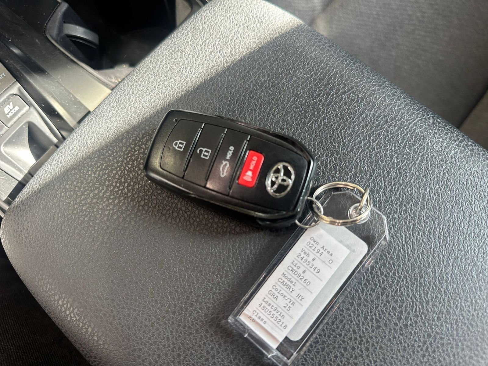 Thumbnail: 2025 Toyota Camry - 22