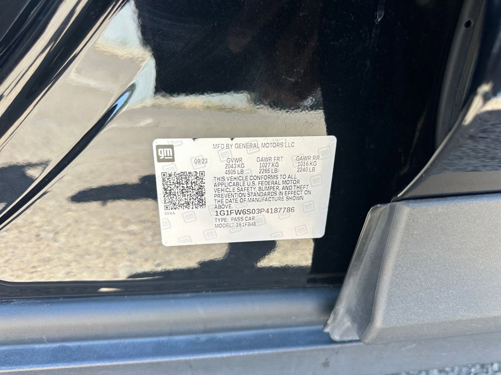 Thumbnail: 2023 Chevrolet Bolt EV - 31