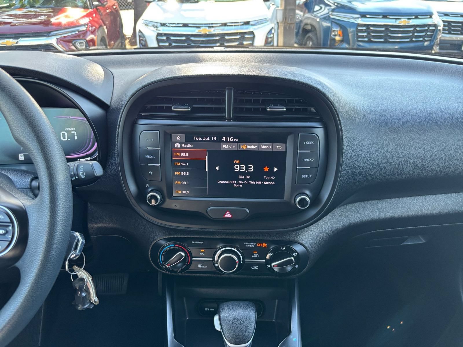 Thumbnail: 2025 Kia Soul - 17