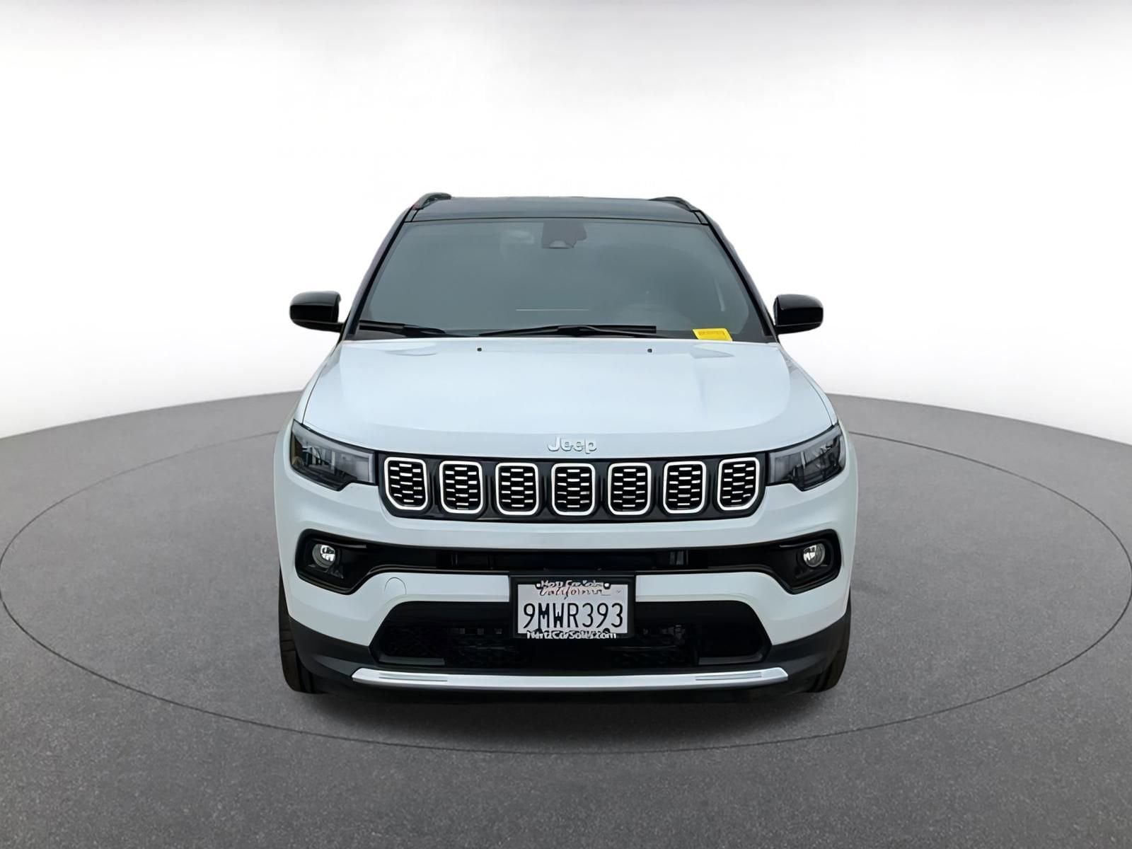 Thumbnail: 2025 Jeep Compass - 4