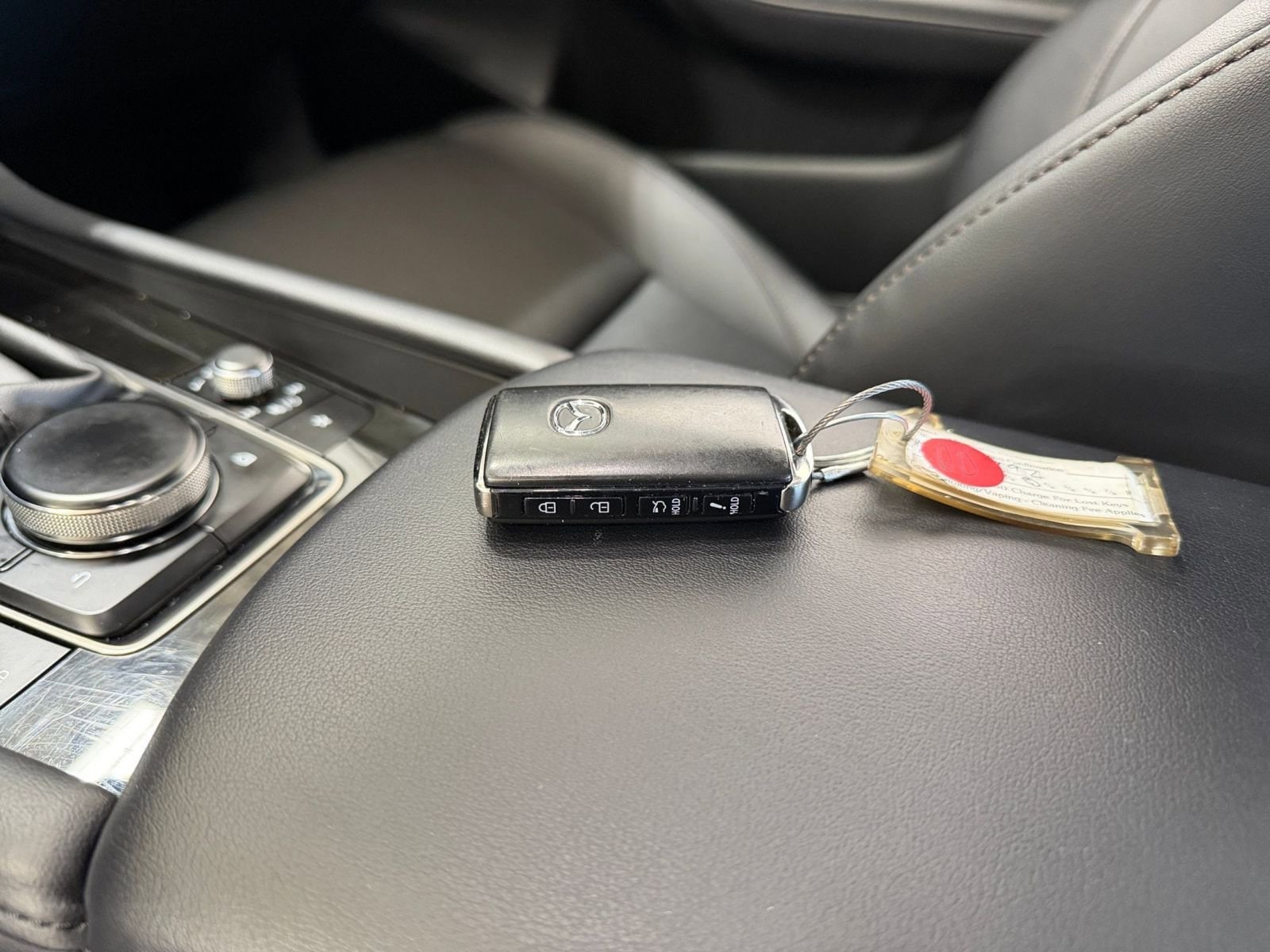 Thumbnail: 2025 Mazda Mazda3 - 22