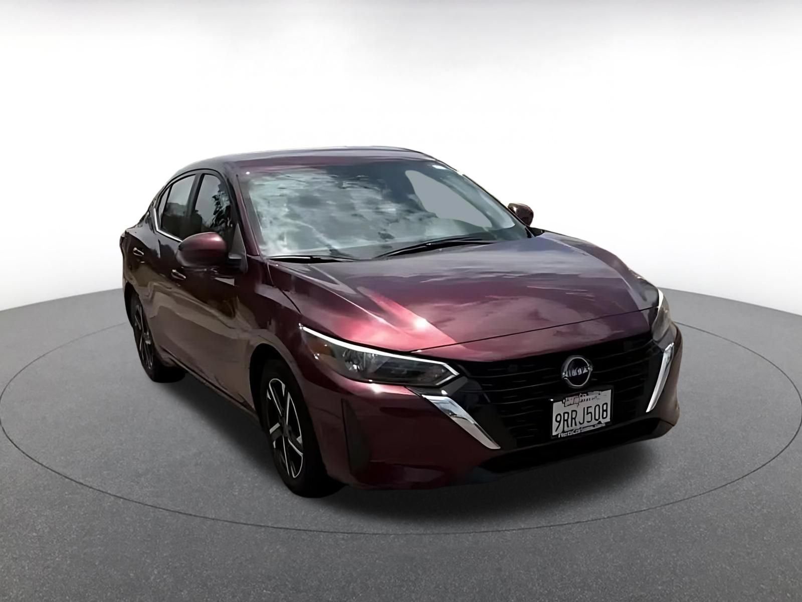 Thumbnail: 2025 Nissan Sentra - 3