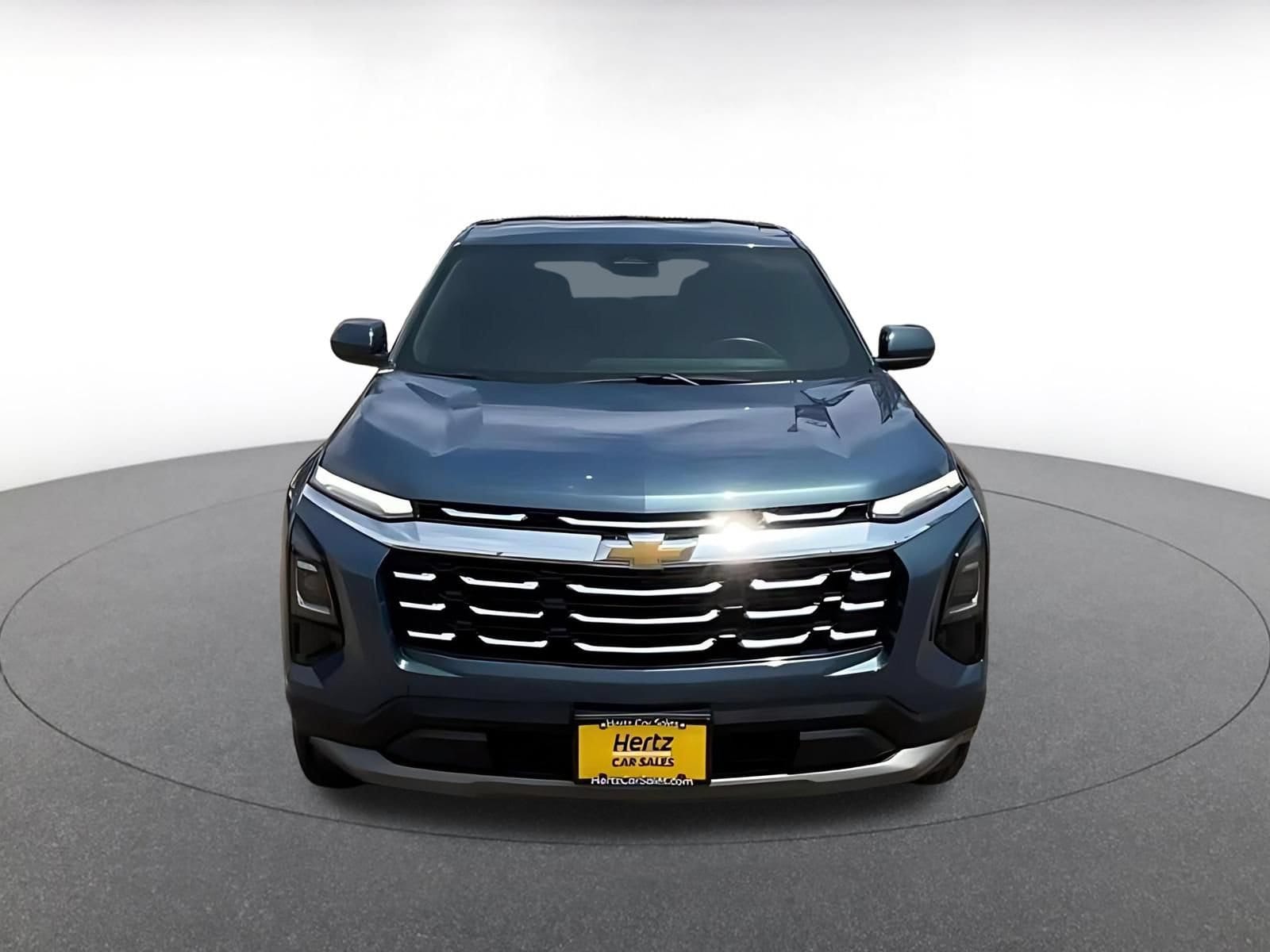 Thumbnail: 2025 Chevrolet Equinox - 4