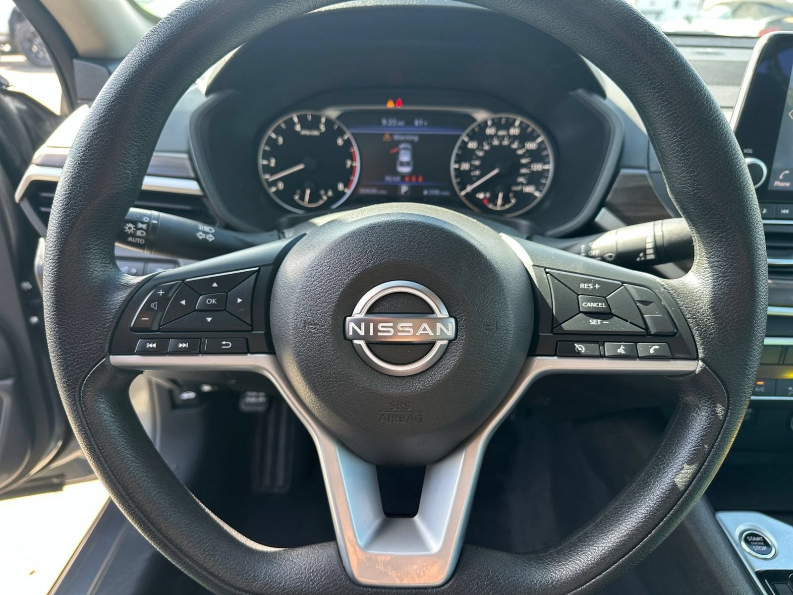 Thumbnail: 2025 Nissan Altima - 27