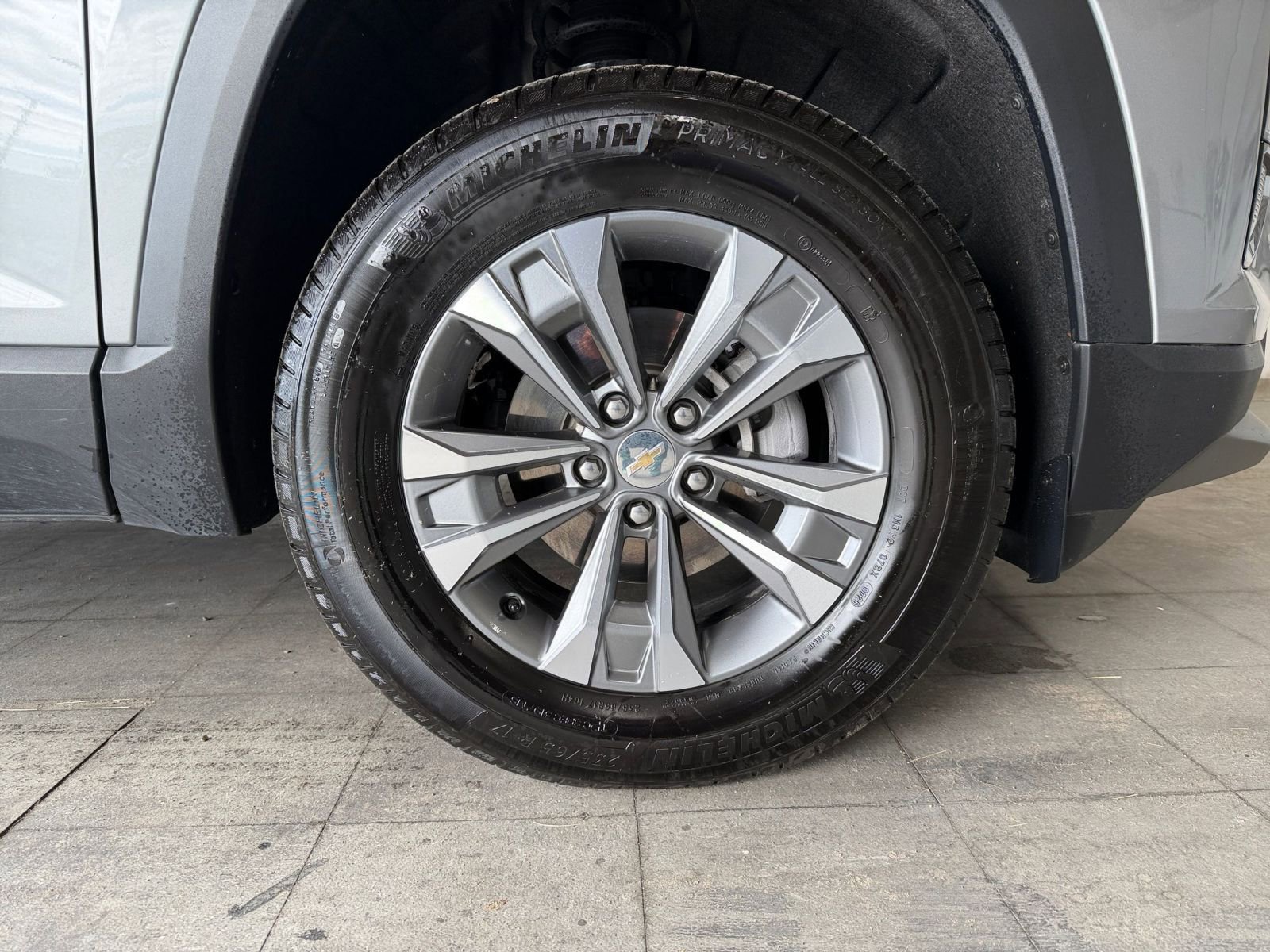 Thumbnail: 2025 Chevrolet Equinox - 29