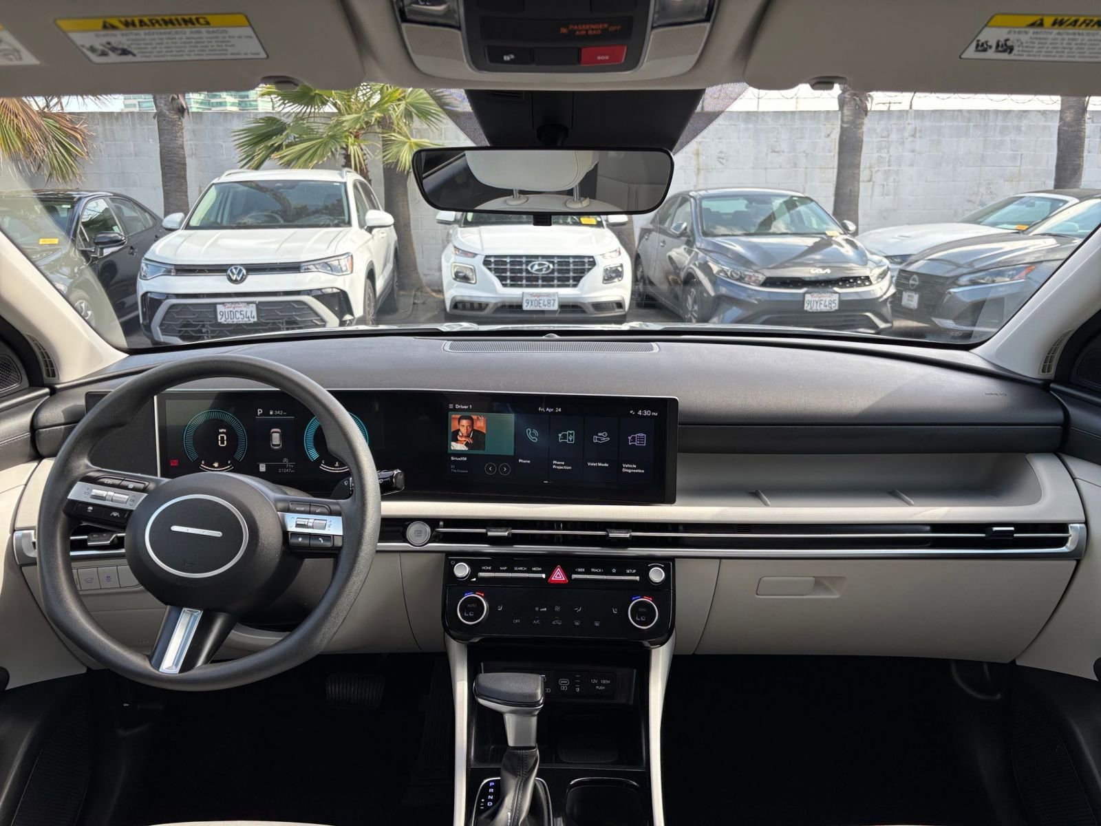 Thumbnail: 2025 Hyundai Tucson - 35