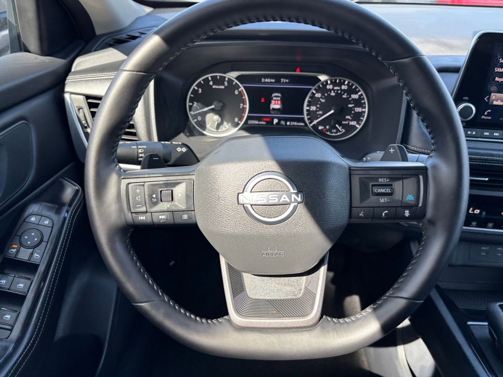 Thumbnail: 2025 Nissan Rogue - 30