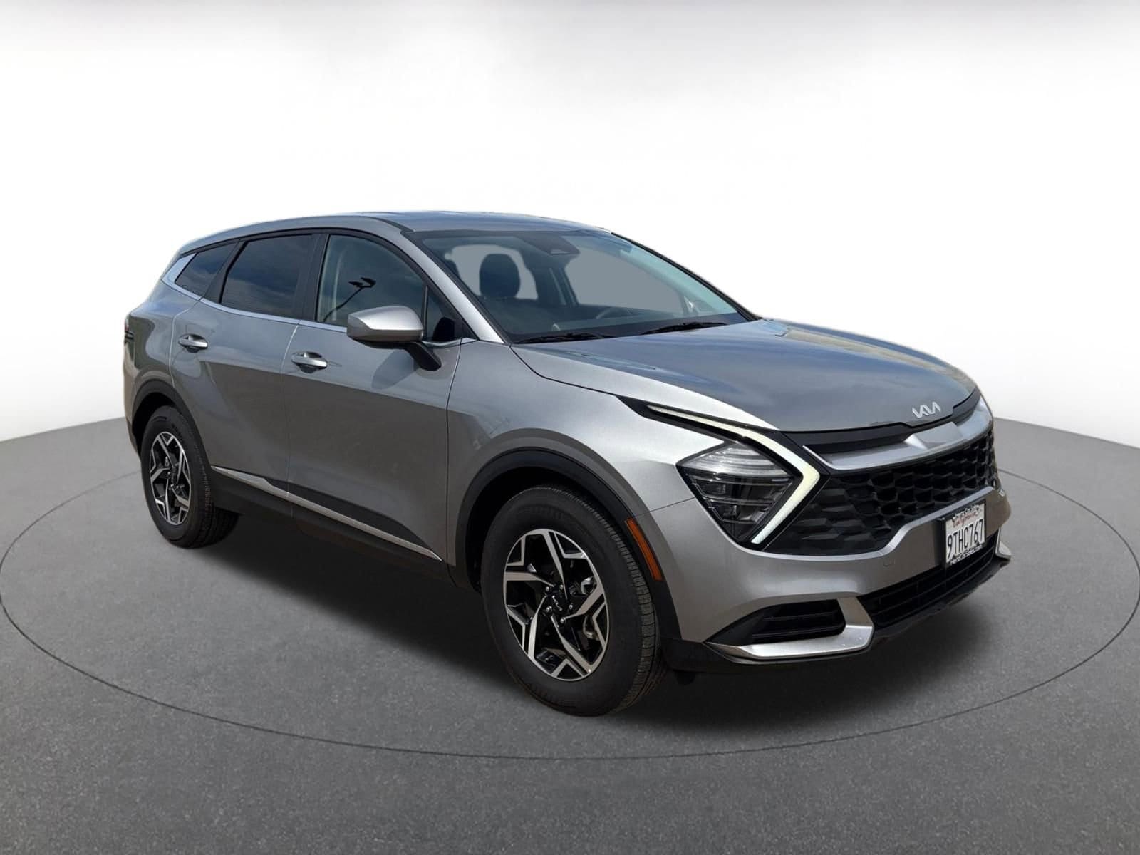 Thumbnail: 2025 Kia Sportage - 1