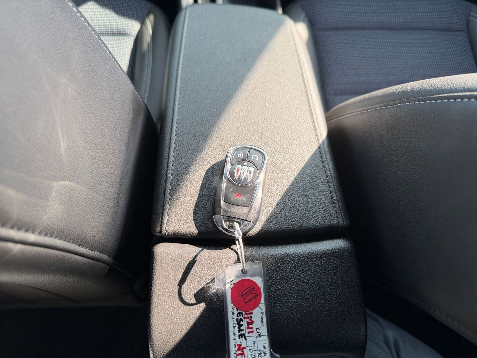 Thumbnail: 2025 Buick Envista - 22