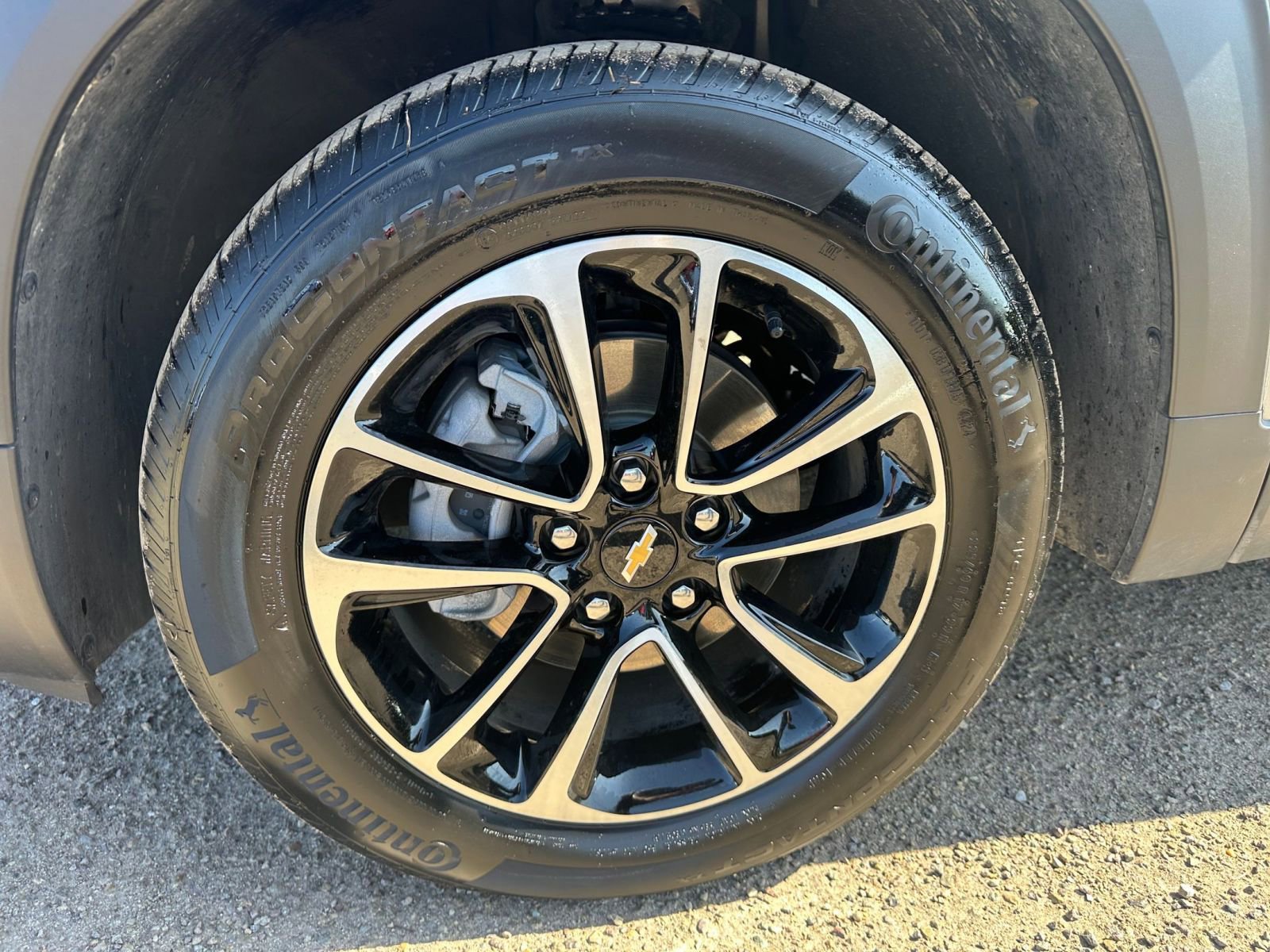 Thumbnail: 2025 Chevrolet TrailBlazer - 28