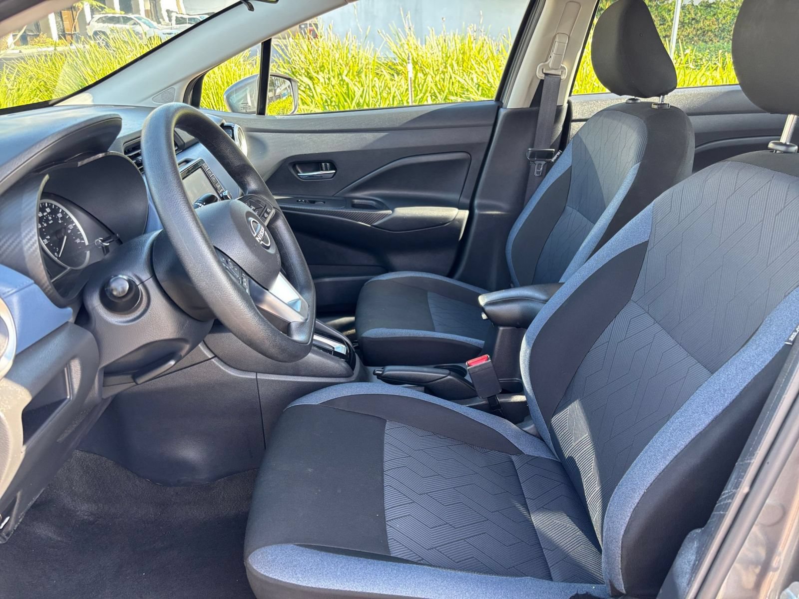 Thumbnail: 2025 Nissan Versa - 20