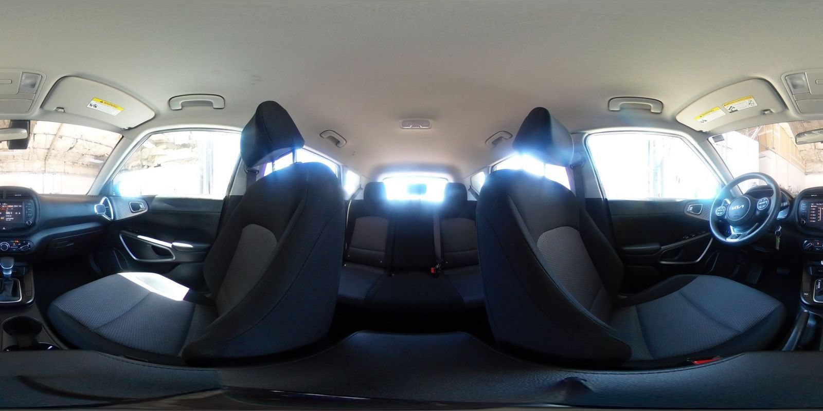 Thumbnail: 2025 Kia Soul - 35
