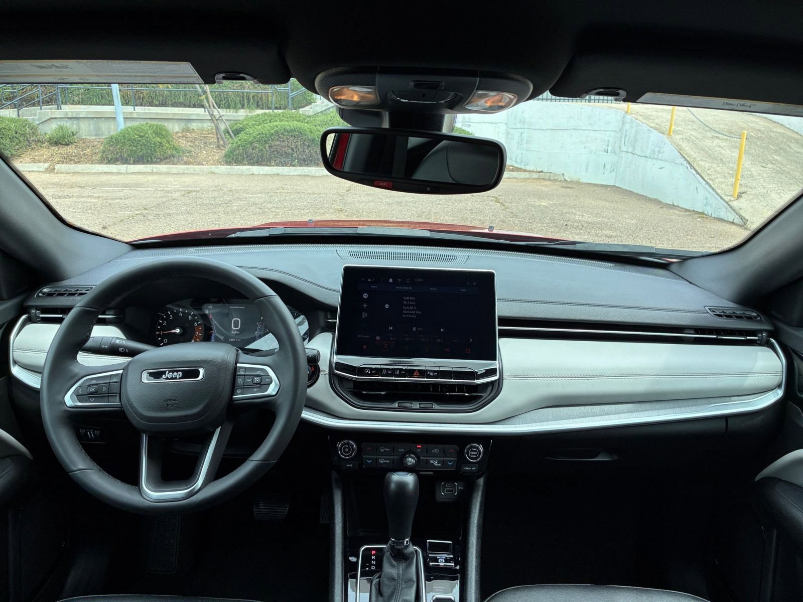 Thumbnail: 2025 Jeep Compass - 34