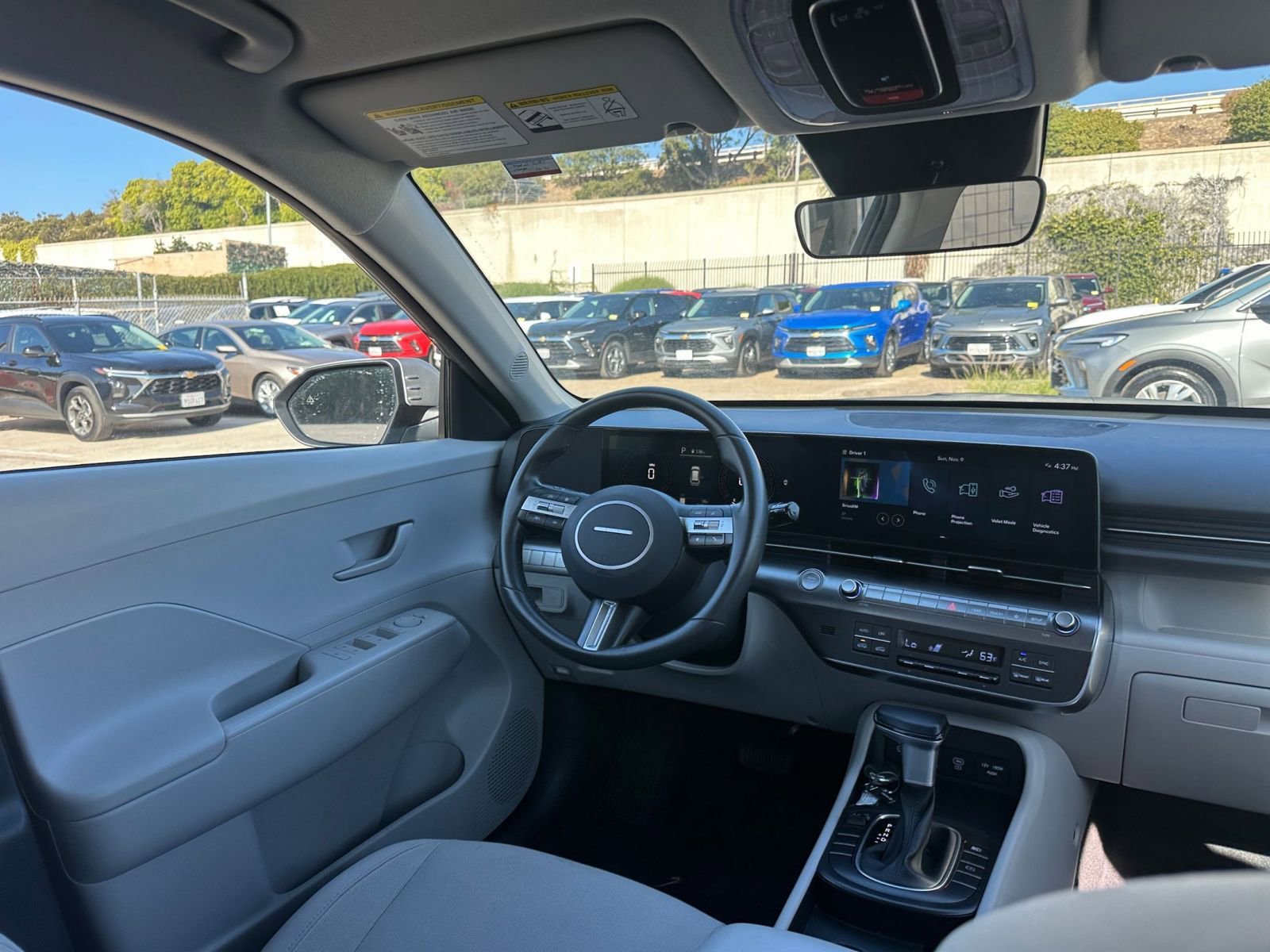 Thumbnail: 2025 Hyundai Kona - 34