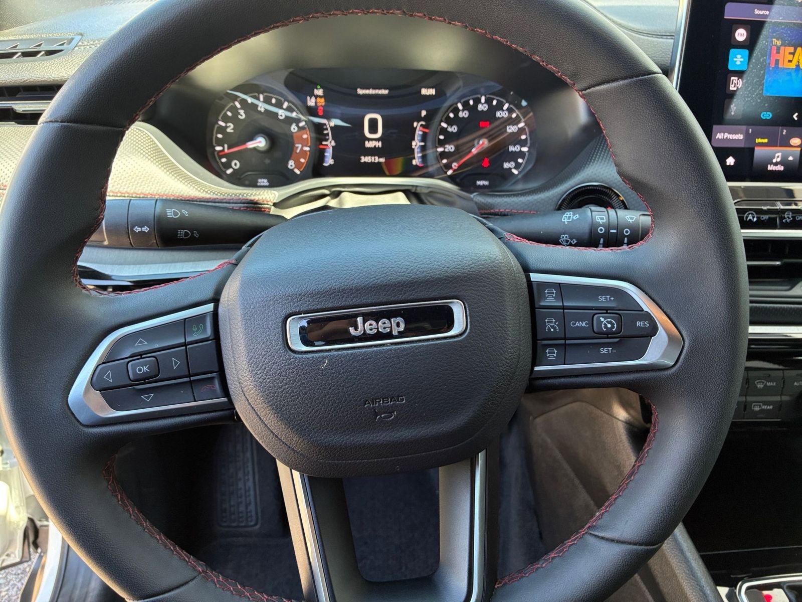 Thumbnail: 2025 Jeep Compass - 27