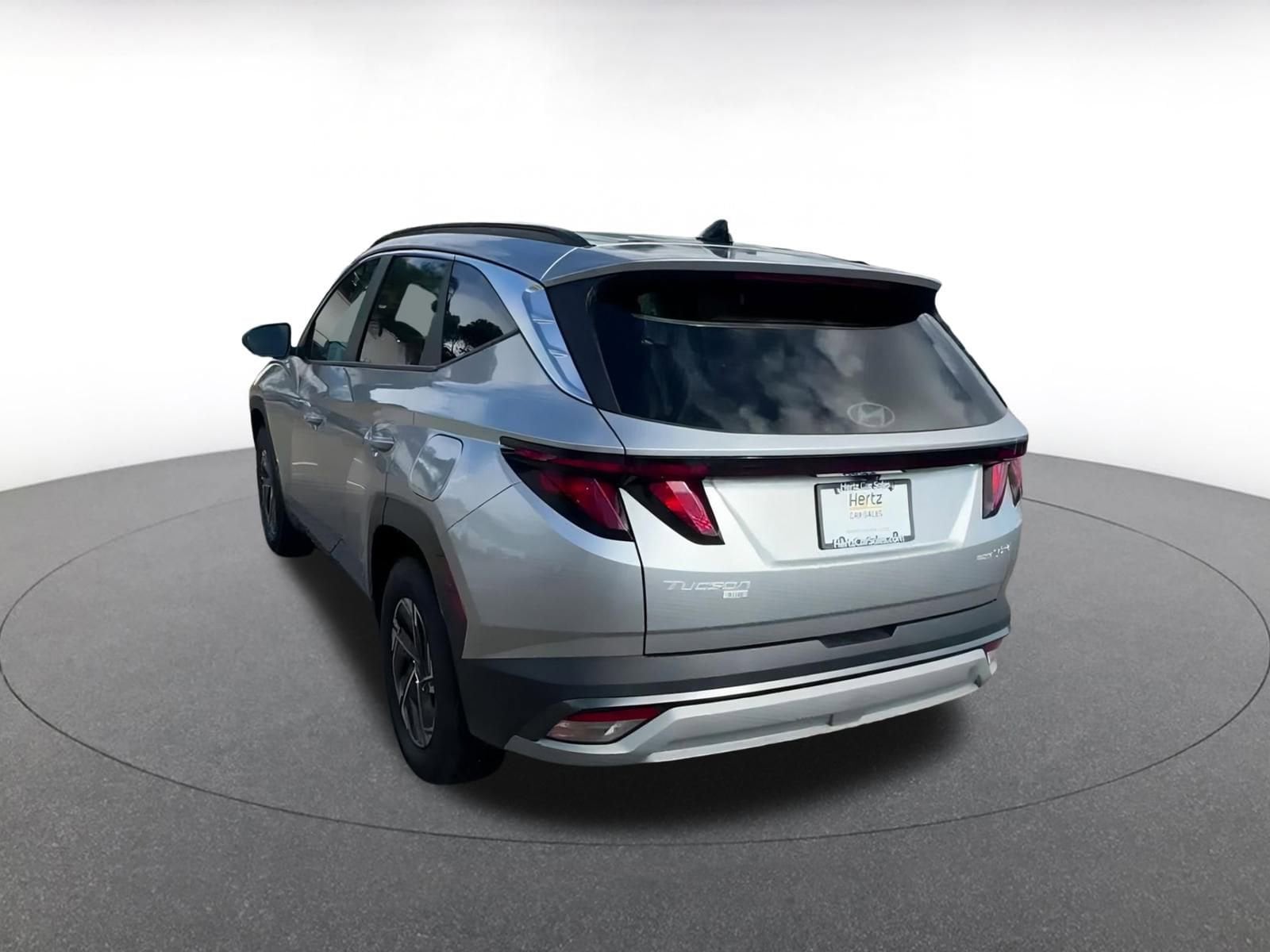 Thumbnail: 2025 Hyundai Tucson - 11