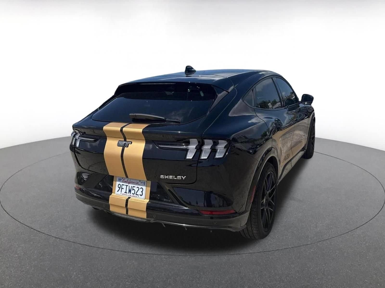 Thumbnail: 2023 Ford Mustang Mach-E - 14