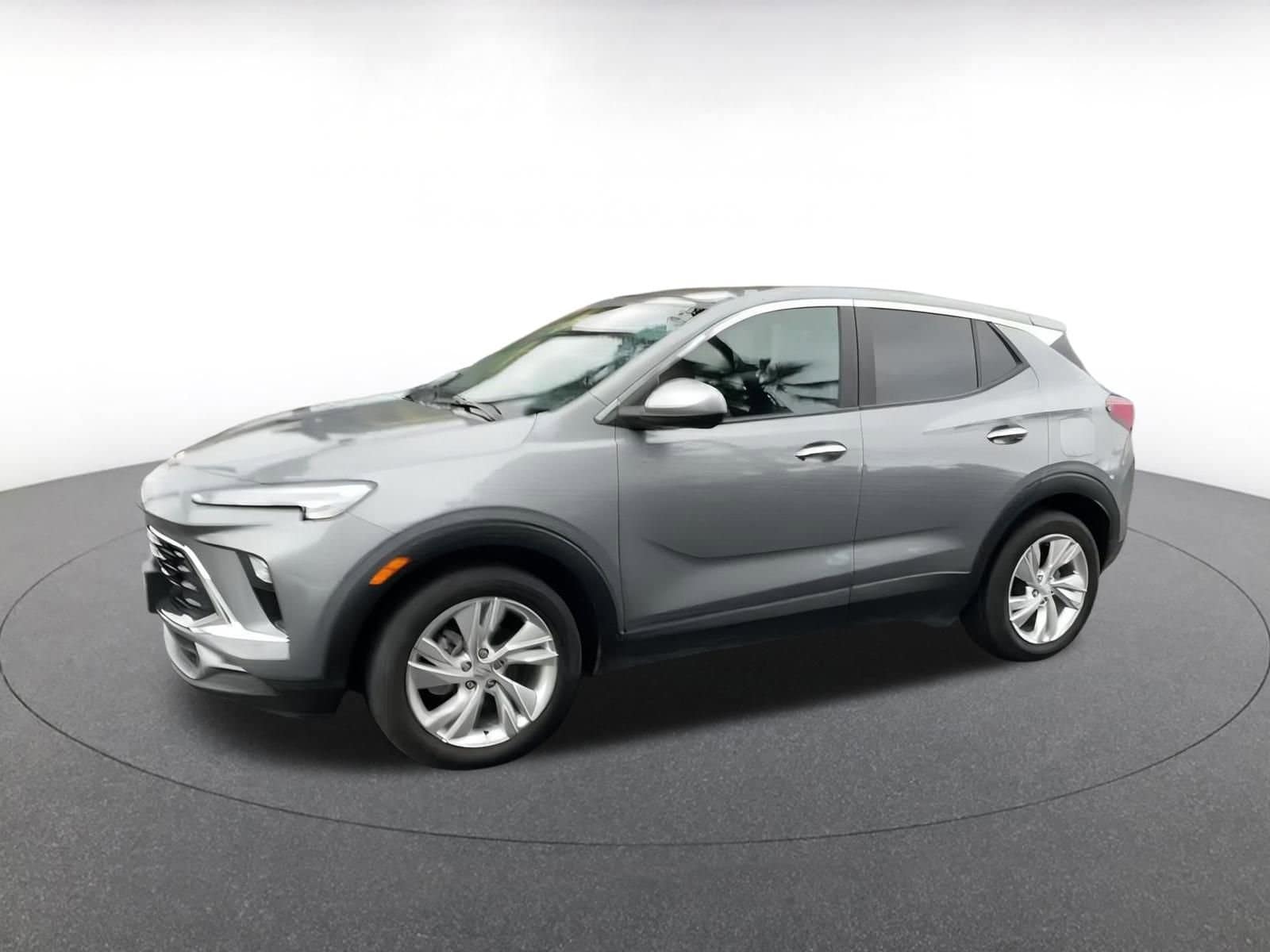 Thumbnail: 2025 Buick Encore GX - 8