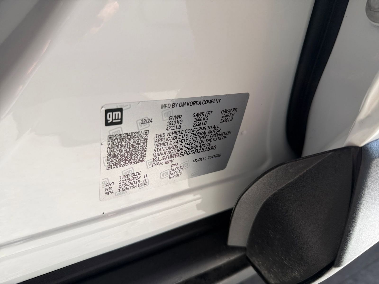 Thumbnail: 2025 Buick Encore GX - 27