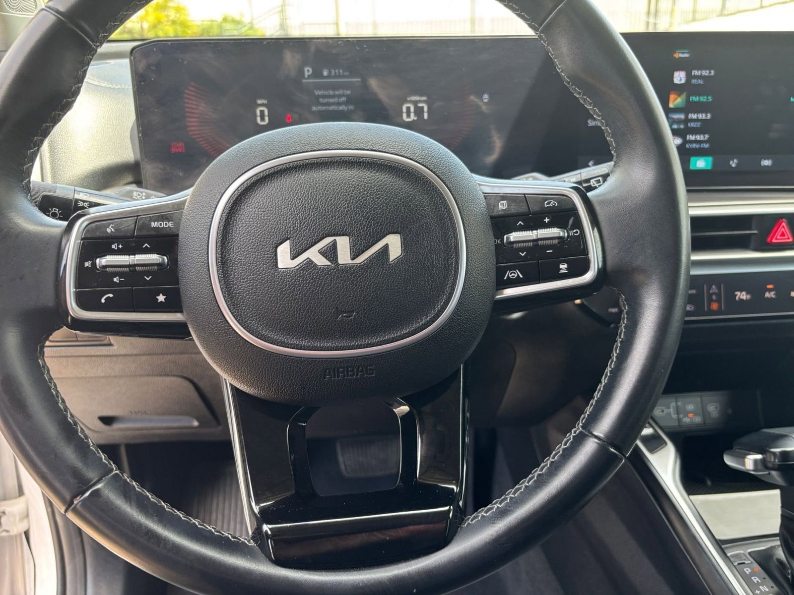 Thumbnail: 2024 Kia Sorento - 30