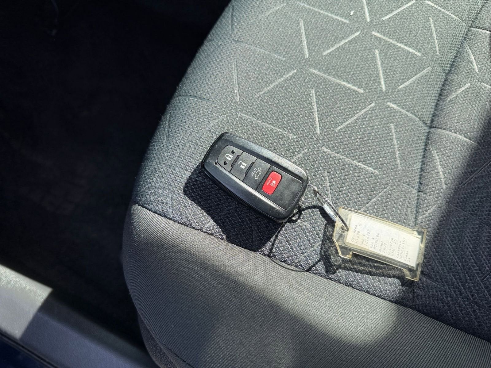 Thumbnail: 2025 Toyota RAV4 - 22