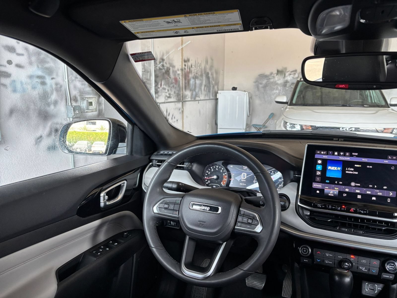 Thumbnail: 2025 Jeep Compass - 35