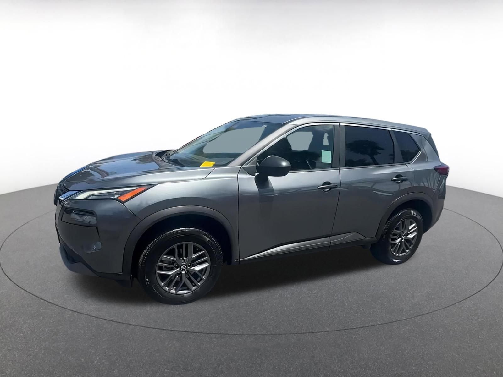2023 Nissan Rogue S 7