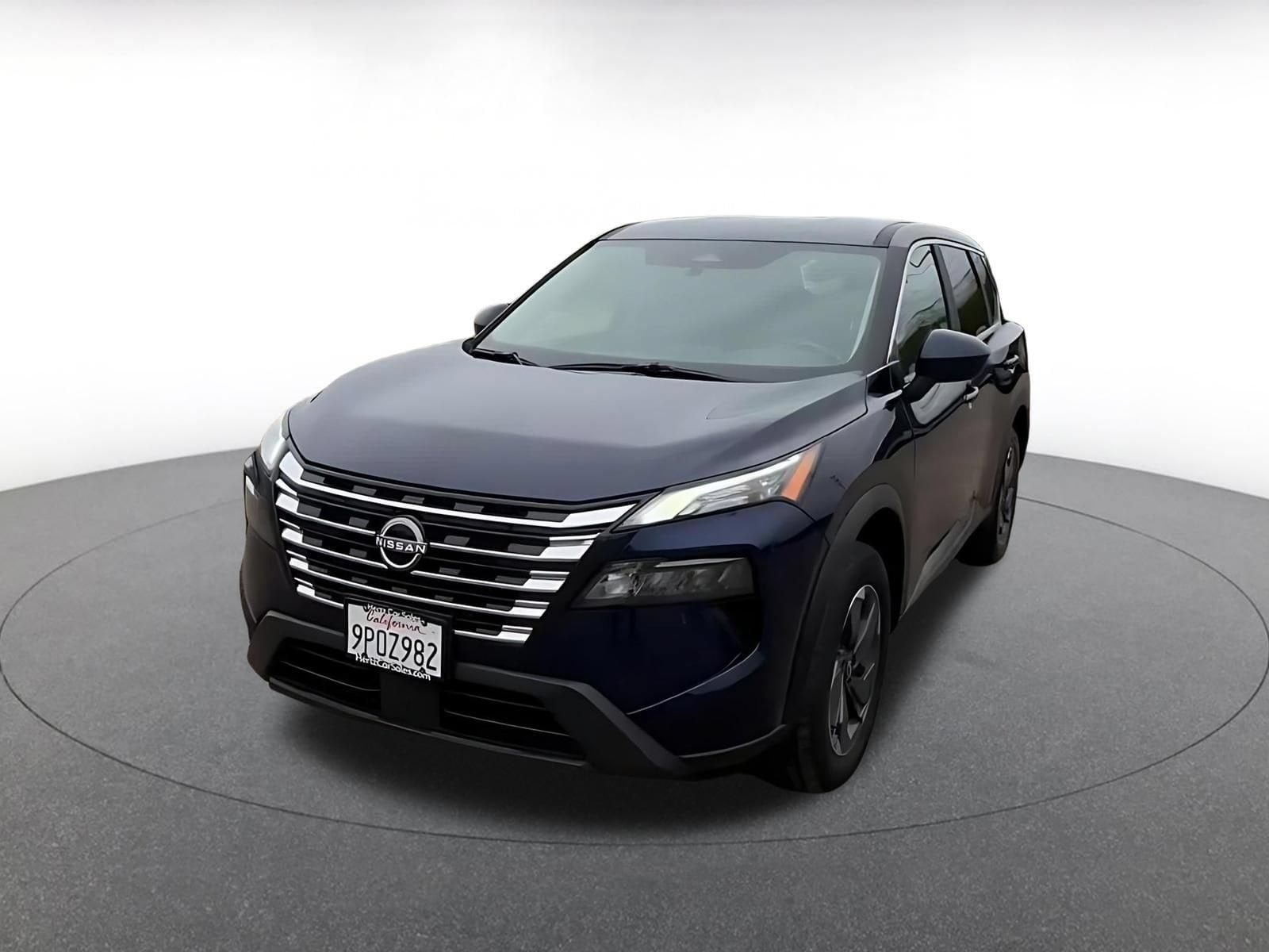 Thumbnail: 2025 Nissan Rogue - 7