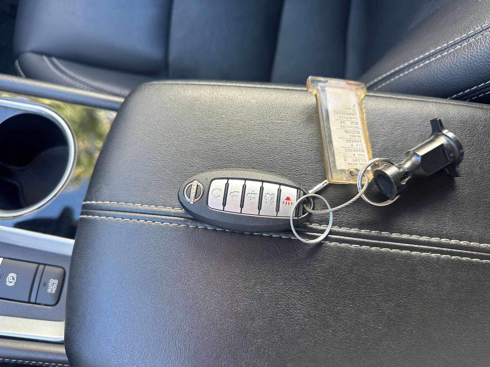 Thumbnail: 2024 Nissan Altima - 22