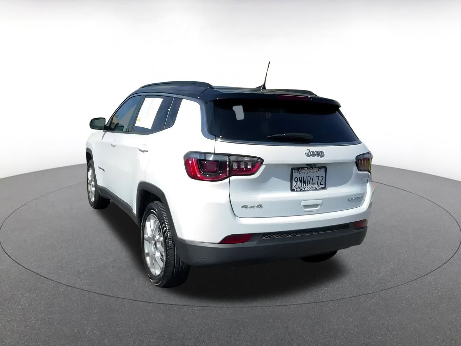 Thumbnail: 2025 Jeep Compass - 11