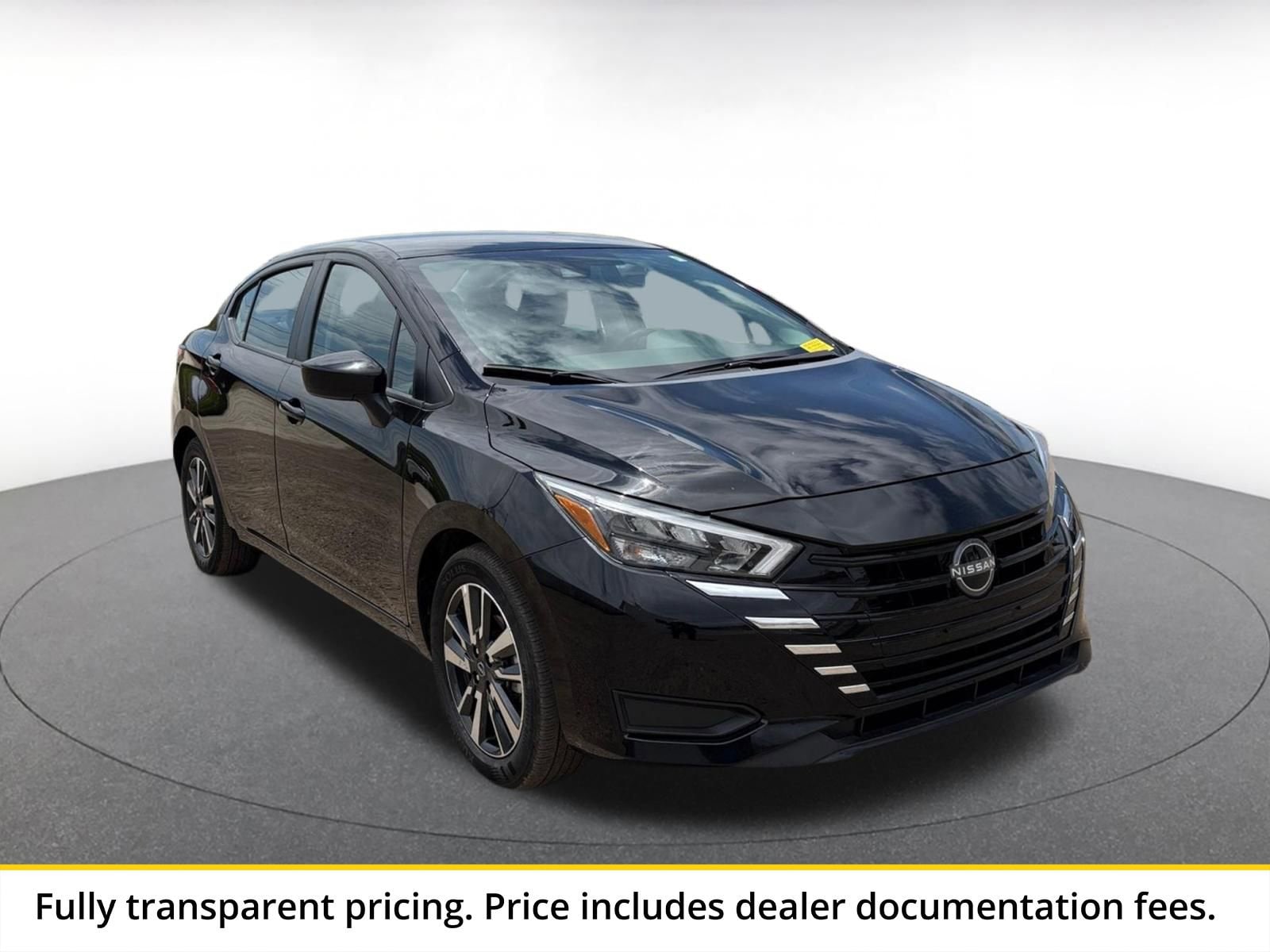 Thumbnail: 2025 Nissan Versa - 1