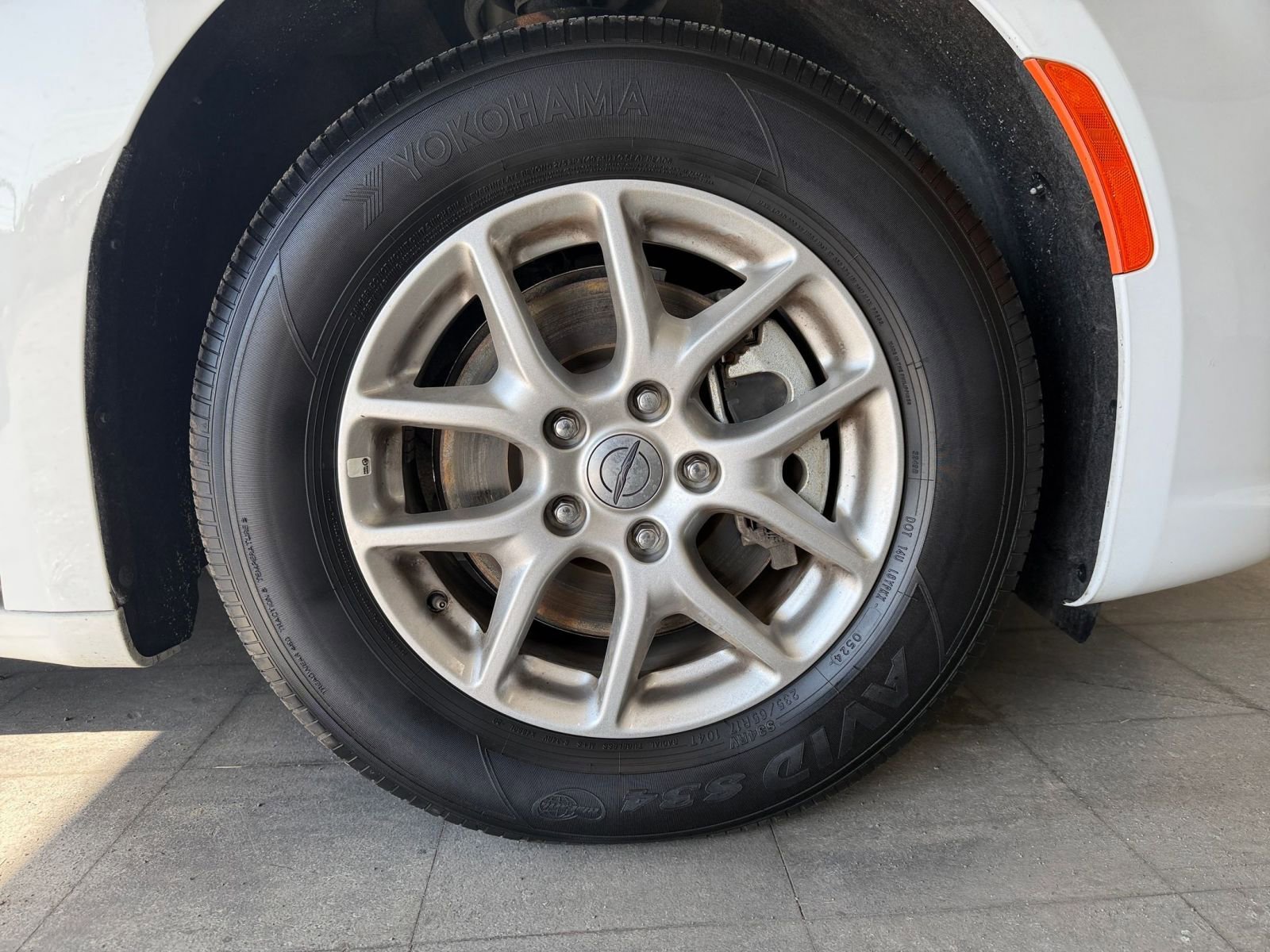 Thumbnail: 2024 Chrysler Pacifica - 31